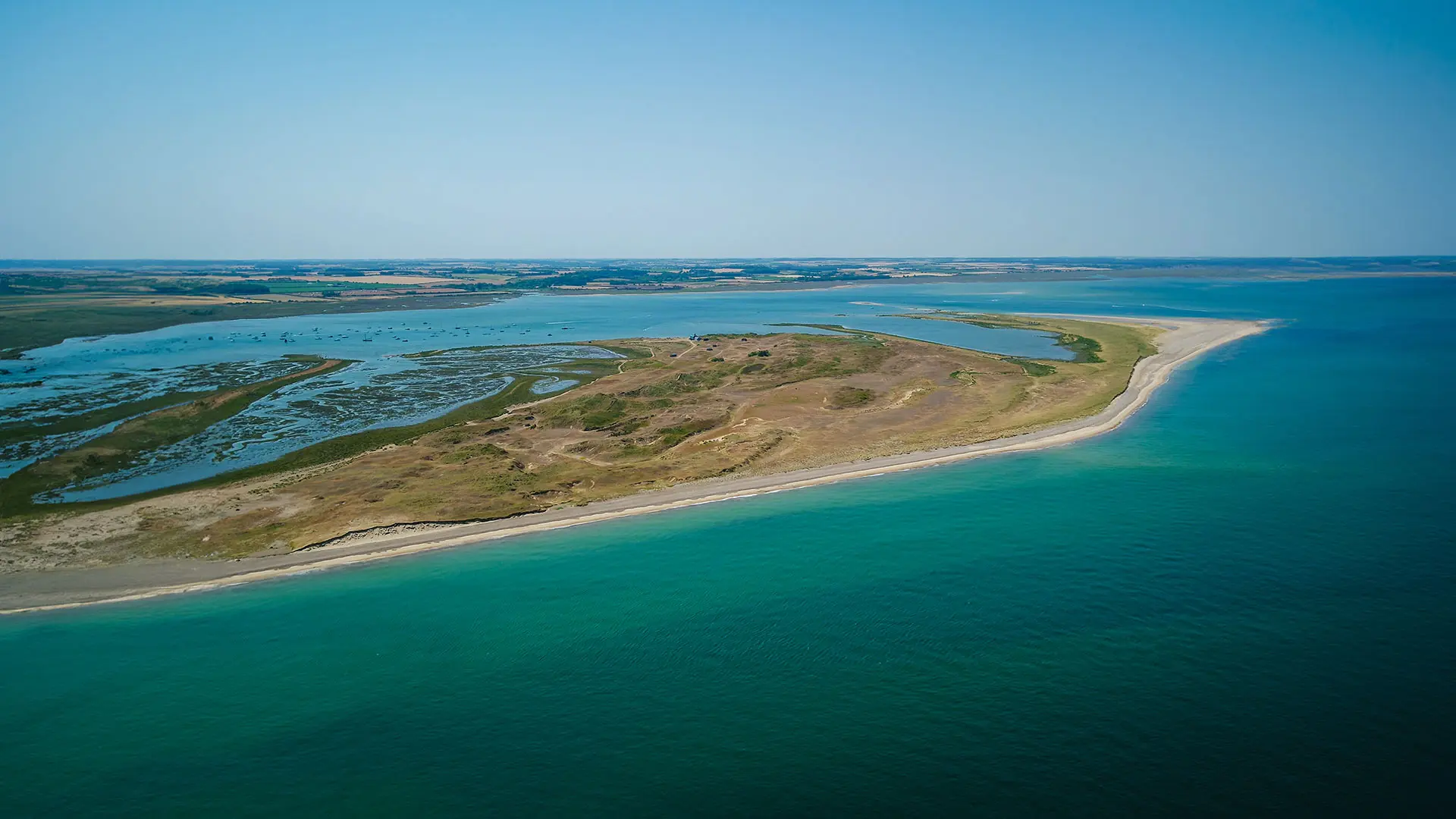 Scolt Head Island Tour - Sightseeing Tours | North Norfolk Coastal ...